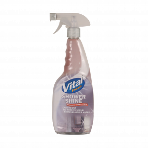 Shower Shine Cleaner